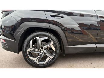 Hyundai TUCSON 1.6 TGDi 48V MHD 180 Ultimate 5dr 4WD DCT Petrol Estate
