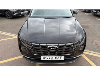 Hyundai TUCSON 1.6 TGDi 48V MHD 180 Ultimate 5dr 4WD DCT Petrol Estate