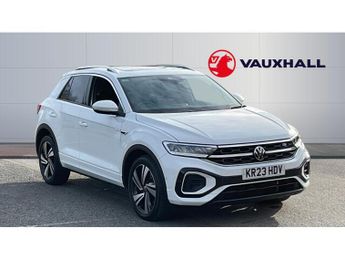 Volkswagen T-Roc 2.0 TDI 150 EVO R-Line 5dr DSG Diesel Hatchback