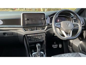 Volkswagen T-Roc 2.0 TDI 150 EVO R-Line 5dr DSG Diesel Hatchback