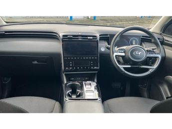 Hyundai TUCSON 1.6 TGDi Hybrid 230 Premium 5dr 2WD Auto Hybrid Estate