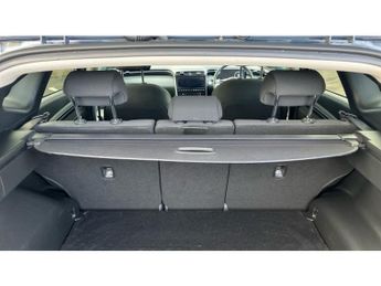 Hyundai TUCSON 1.6 TGDi Hybrid 230 Premium 5dr 2WD Auto Hybrid Estate
