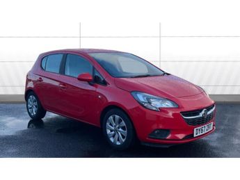 Vauxhall Corsa 1.4 [75] Design 5dr Petrol Hatchback