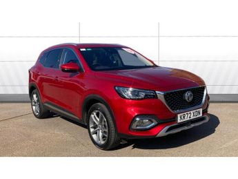 MG HS 1.5 T-GDI Exclusive 5dr DCT Petrol Hatchback
