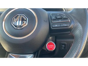 MG HS 1.5 T-GDI Exclusive 5dr DCT Petrol Hatchback
