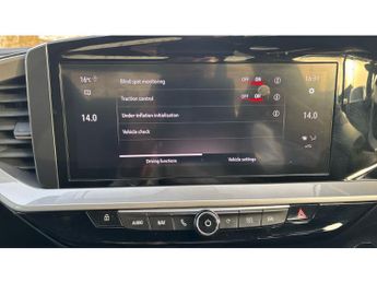 Vauxhall Mokka 100kW Ultimate 50kWh 5dr Auto Electric Hatchback