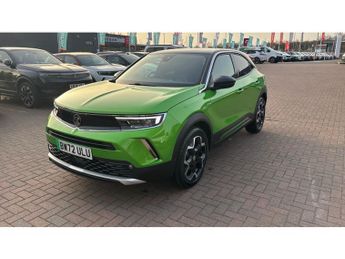 Vauxhall Mokka 100kW Ultimate 50kWh 5dr Auto Electric Hatchback