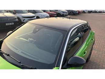 Vauxhall Mokka 100kW Ultimate 50kWh 5dr Auto Electric Hatchback