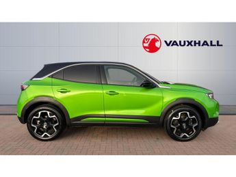 Vauxhall Mokka 100kW Ultimate 50kWh 5dr Auto Electric Hatchback