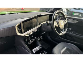 Vauxhall Mokka 100kW Ultimate 50kWh 5dr Auto Electric Hatchback