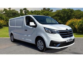 Renault Trafic Lwb Diesel LL30 Blue dCi 150 Extra [Safety] Van