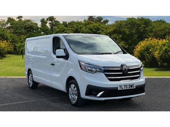 Renault Trafic Lwb Diesel LL30 Blue dCi 150 Extra [Safety] Van EAG9