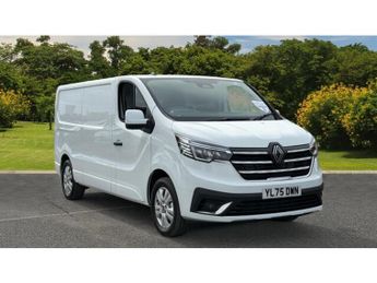 Renault Trafic Lwb Diesel LL30 Blue dCi 150 Extra [Safety] Van EAG9