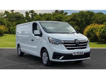 Renault Trafic Lwb Diesel LL30 Blue dCi 150 Extra [Safety] Van EAG9