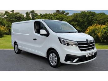 Renault Trafic Lwb Diesel LL30 Blue dCi 150 Extra [Safety] Van