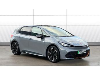CUPRA Born 240kW e-Boost VZ 79kWh 5dr Auto Electric Hatchback