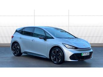 CUPRA Born 170kW e-Boost V3 59kWh 5dr Auto Electric Hatchback