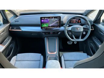 CUPRA Born 170kW e-Boost V3 59kWh 5dr Auto Electric Hatchback