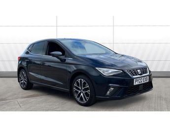 SEAT Ibiza 1.0 TSI 110 Xcellence 5dr DSG Petrol Hatchback