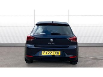 SEAT Ibiza 1.0 TSI 110 Xcellence 5dr DSG Petrol Hatchback