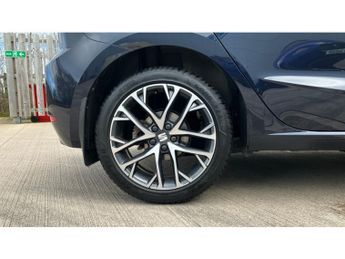 SEAT Ibiza 1.0 TSI 110 Xcellence 5dr DSG Petrol Hatchback