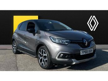 Renault Captur 0.9 TCE 90 GT Line 5dr Petrol Hatchback