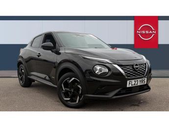 Nissan Juke 1.6 Hybrid N-Connecta 5dr Auto Hybrid Hatchback