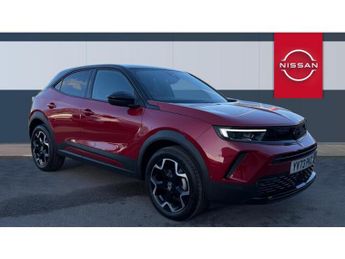 Vauxhall Mokka 1.2 Turbo Ultimate 5dr Auto Petrol Hatchback