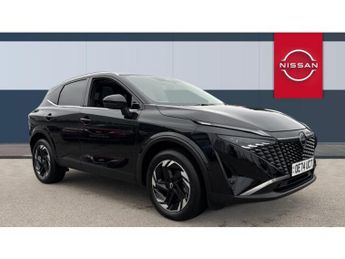 Nissan Qashqai 1.3 DiG-T MH N-Connecta 5dr Petrol Hatchback