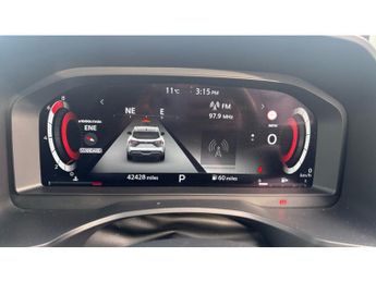 Nissan Qashqai 1.3 DiG-T MH 158 N-Connecta 5dr Xtronic Petrol Hatchback