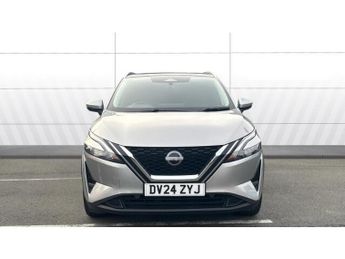 Nissan Qashqai 1.3 DiG-T MH 158 N-Connecta 5dr Xtronic Petrol Hatchback