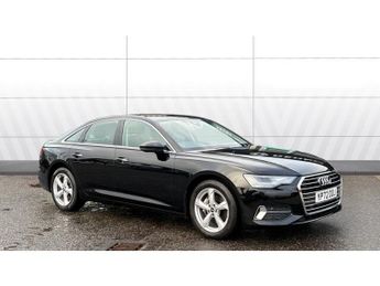 Audi A6 40 TFSI Sport 4dr S Tronic [Tech Pack] Petrol Saloon
