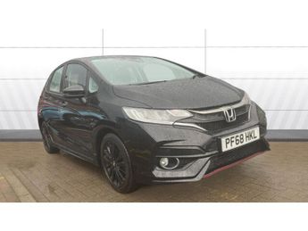 Honda Jazz 1.5 i-VTEC Sport 5dr Navi CVT Petrol Hatchback
