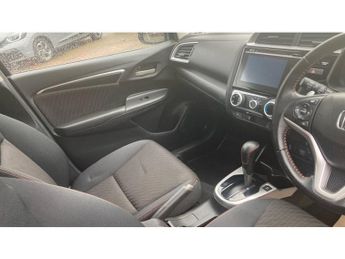 Honda Jazz 1.5 i-VTEC Sport 5dr Navi CVT Petrol Hatchback