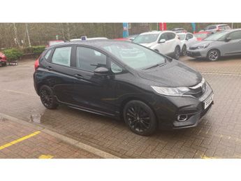 Honda Jazz 1.5 i-VTEC Sport 5dr Navi CVT Petrol Hatchback