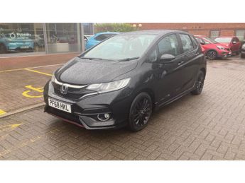 Honda Jazz 1.5 i-VTEC Sport 5dr Navi CVT Petrol Hatchback