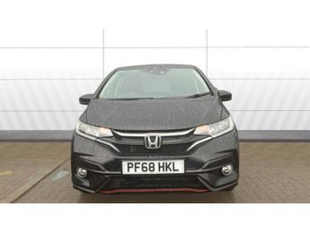 Honda Jazz 1.5 i-VTEC Sport 5dr Navi CVT Petrol Hatchback