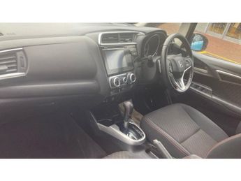 Honda Jazz 1.5 i-VTEC Sport 5dr Navi CVT Petrol Hatchback