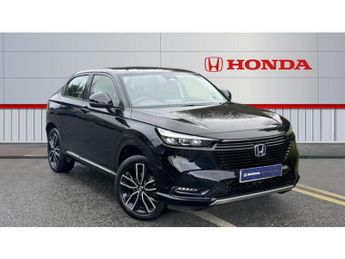Honda HR-V 1.5 eHEV Advance 5dr CVT Hybrid Hatchback
