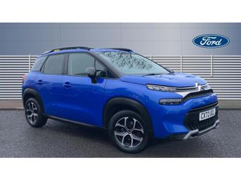 Citroen C3 Aircross 1.2 PureTech 110 Shine 5dr Petrol Hatchback