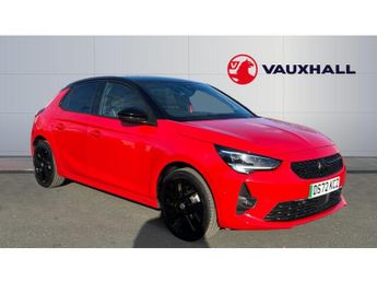 Vauxhall Corsa 100kW Anniversary Edition 50kWh 5dr Auto [11kWCh] Electric Hatch