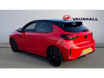 Vauxhall Corsa 100kW Anniversary Edition 50kWh 5dr Auto [11kWCh] Electric Hatch