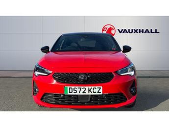 Vauxhall Corsa 100kW Anniversary Edition 50kWh 5dr Auto [11kWCh] Electric Hatch