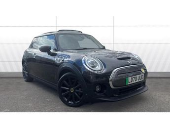 MINI Hatch 135kW Cooper S Level 3 33kWh 3dr Auto Electric Hatchback