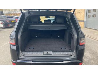 Land Rover Range Rover Sport 3.0 D300 HSE Dynamic Black 5dr Auto Diesel Estate