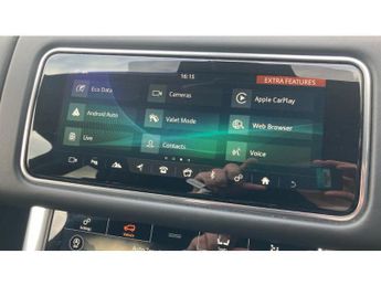 Land Rover Range Rover Sport 3.0 D300 HSE Dynamic Black 5dr Auto Diesel Estate