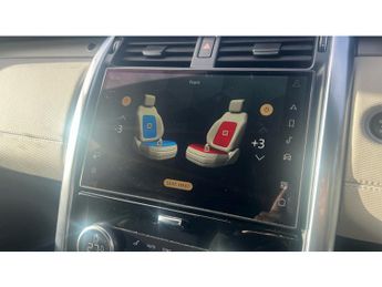 Land Rover Discovery 3.0 D300 R-Dynamic HSE 5dr Auto Diesel Station Wagon