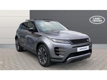 Land Rover Range Rover Evoque 2.0 D200 Autobiography 5dr Auto [Revised] Diesel Hatchback