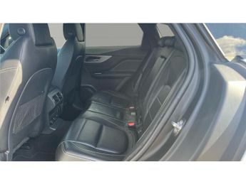 Jaguar F-Pace 2.0d [180] Chequered Flag 5dr Auto AWD Diesel Estate