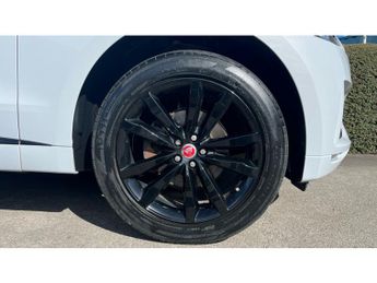 Jaguar F-Pace 2.0d [180] Chequered Flag 5dr Auto AWD Diesel Estate